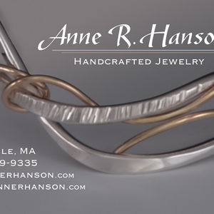 Anne Hanson Business Card