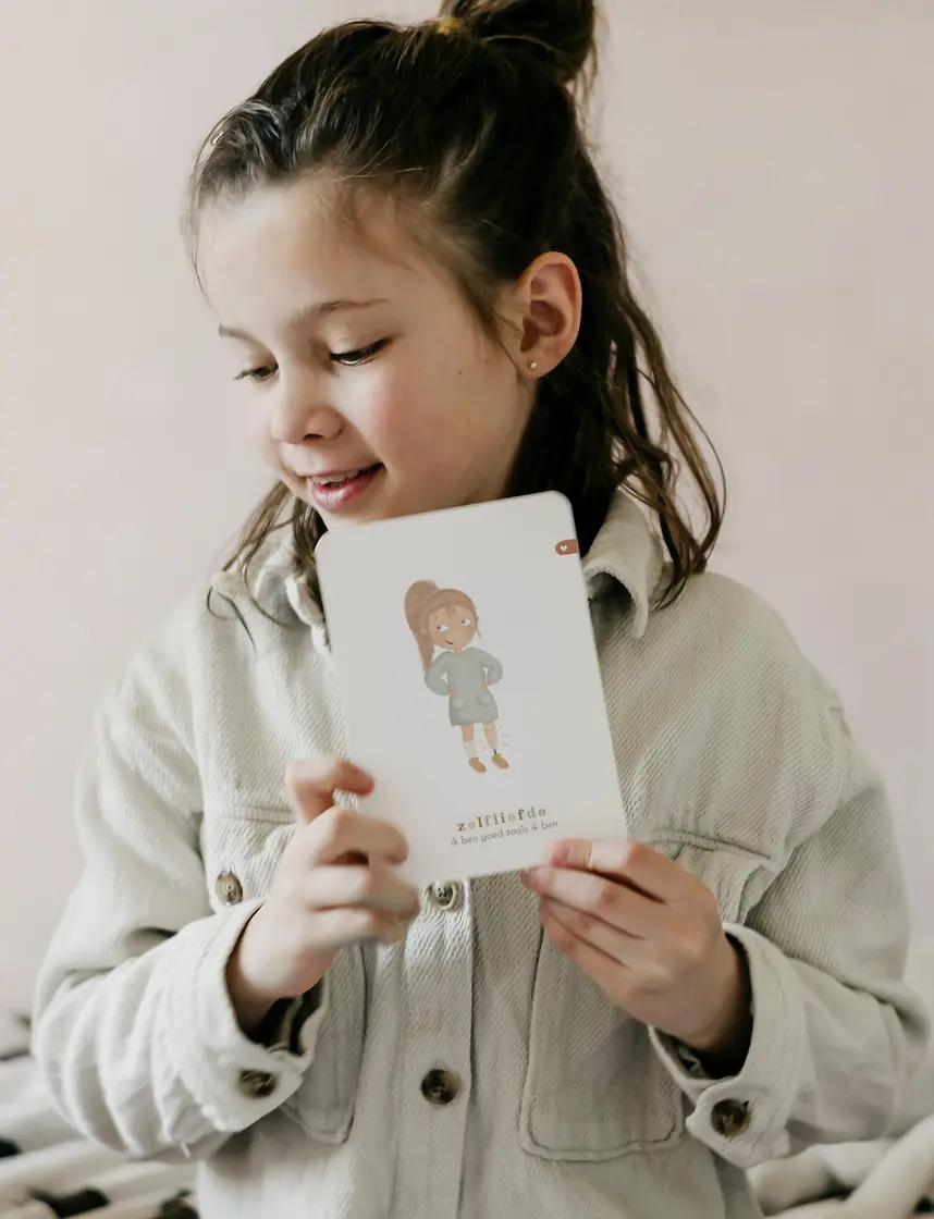 Thumbnail: Affirmatiekaarten