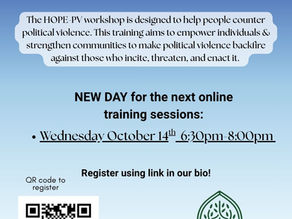 HOPE PV Trainings