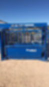 Priefert Branding equipment