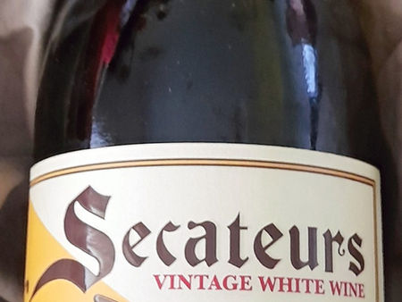 Badenhorst Secateurs Chenin Blanc 2020