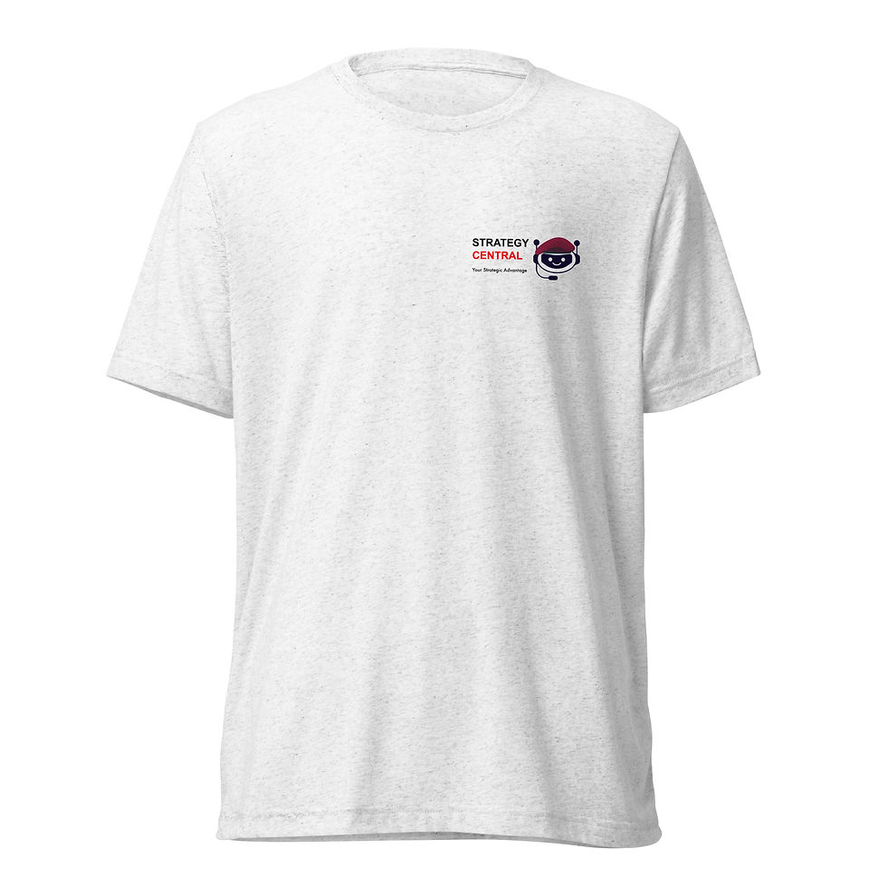 Thumbnail: A-10 tri-blend T-shirt