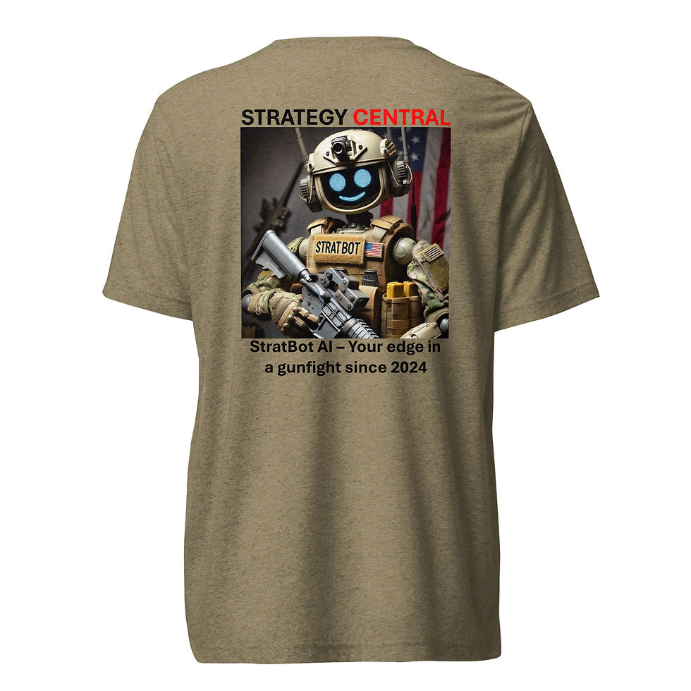 Thumbnail: SEAL tri-blend T-shirt