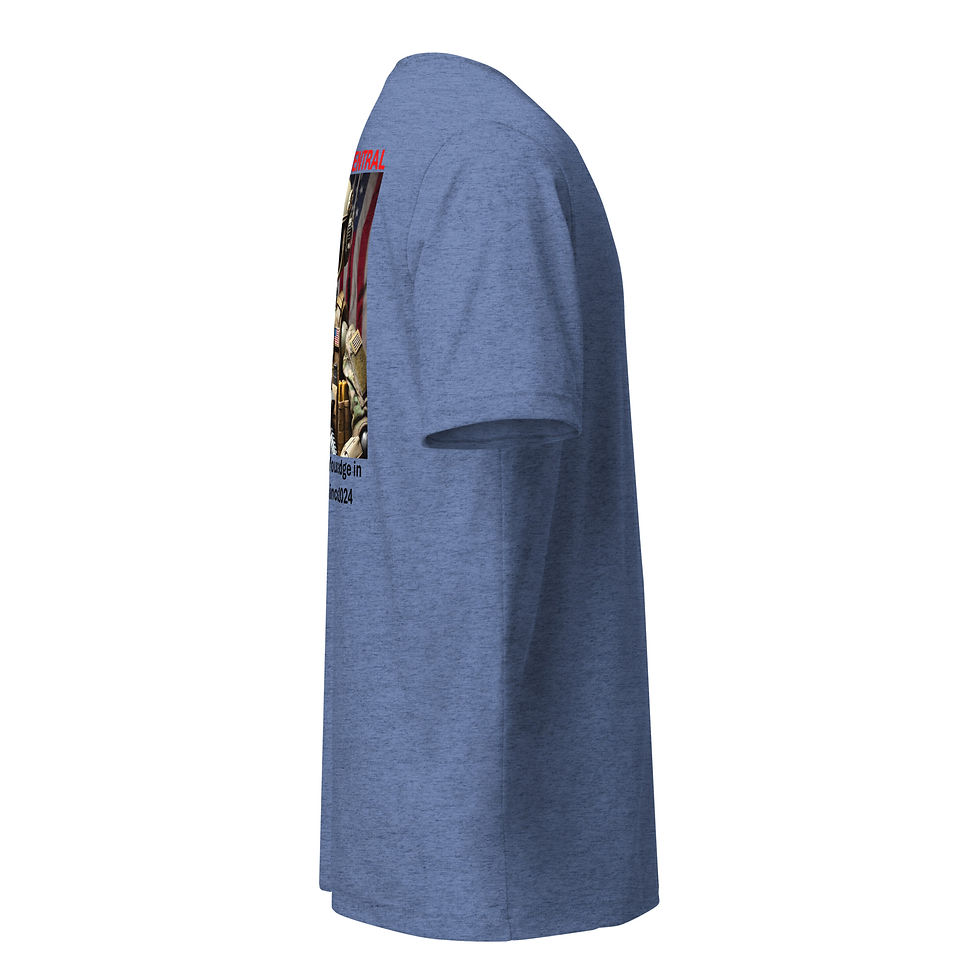 Thumbnail: SEAL tri-blend T-shirt