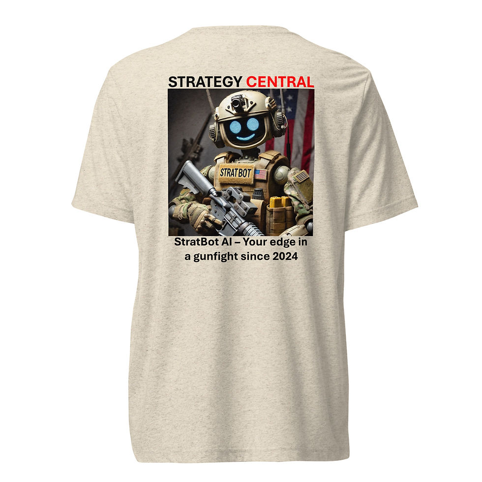 Thumbnail: SEAL tri-blend T-shirt