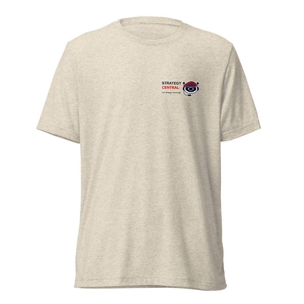 Thumbnail: A-10 tri-blend T-shirt
