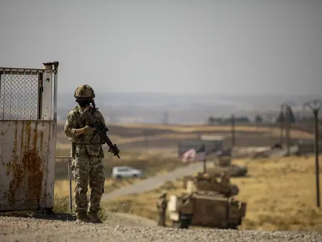 General McKenzie Argues to Stay in Iraq & Syria. Does His Argument Hold up to Strategic Logic?