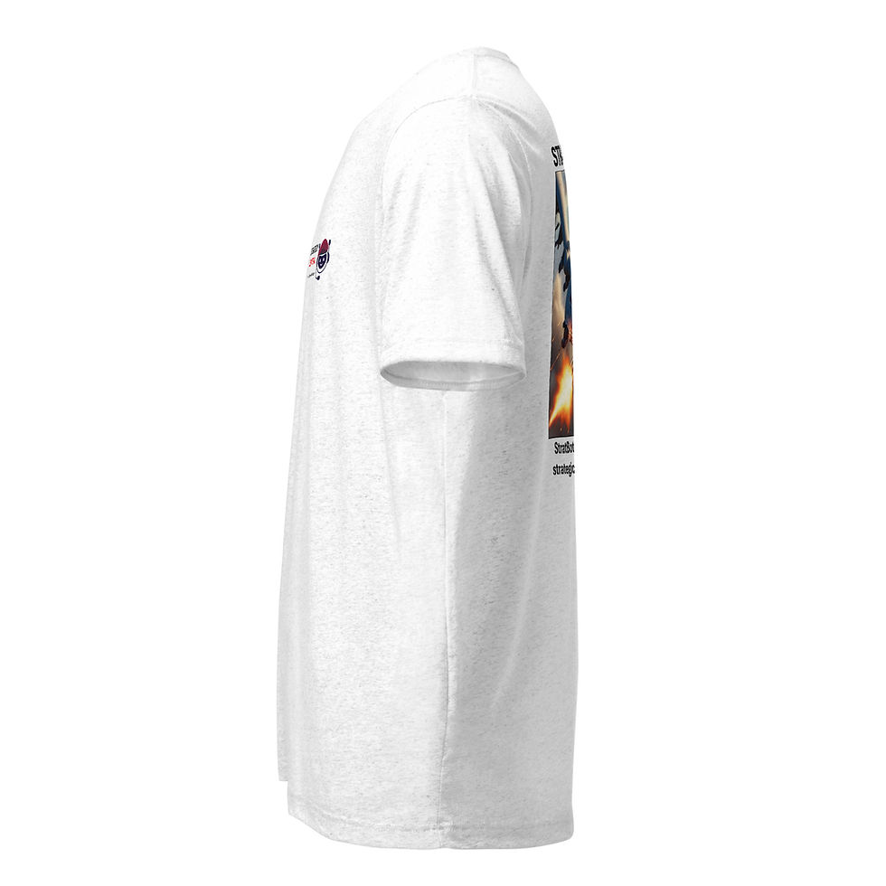 Thumbnail: A-10 tri-blend T-shirt