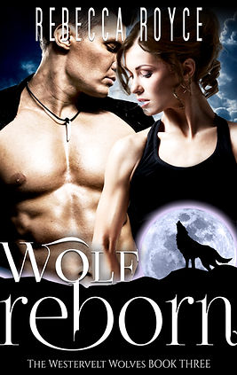 Westervelt Wolves Book 3