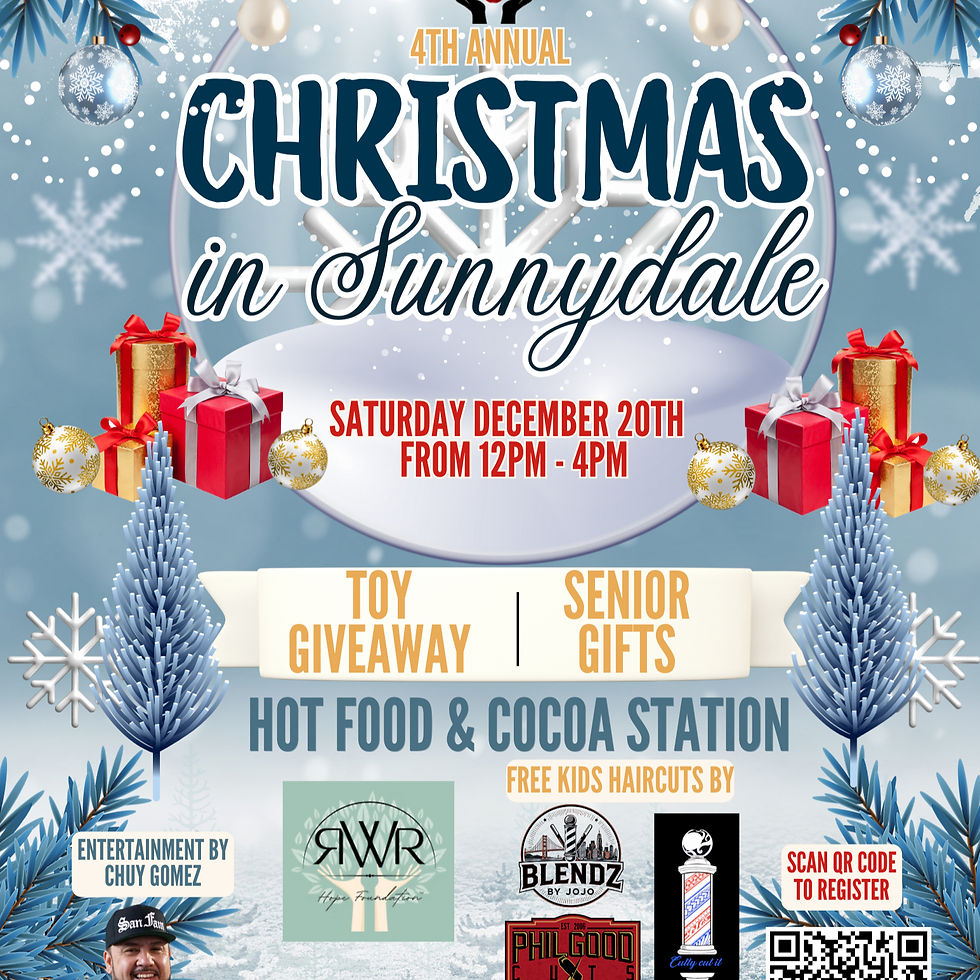 Christmas in Sunnydale