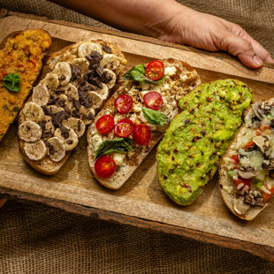 Cultured Artisanal Bakery Shoot