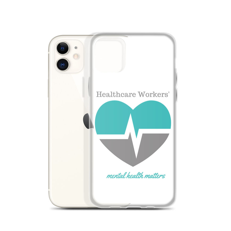 Thumbnail: Healthcare workers' iPhone case