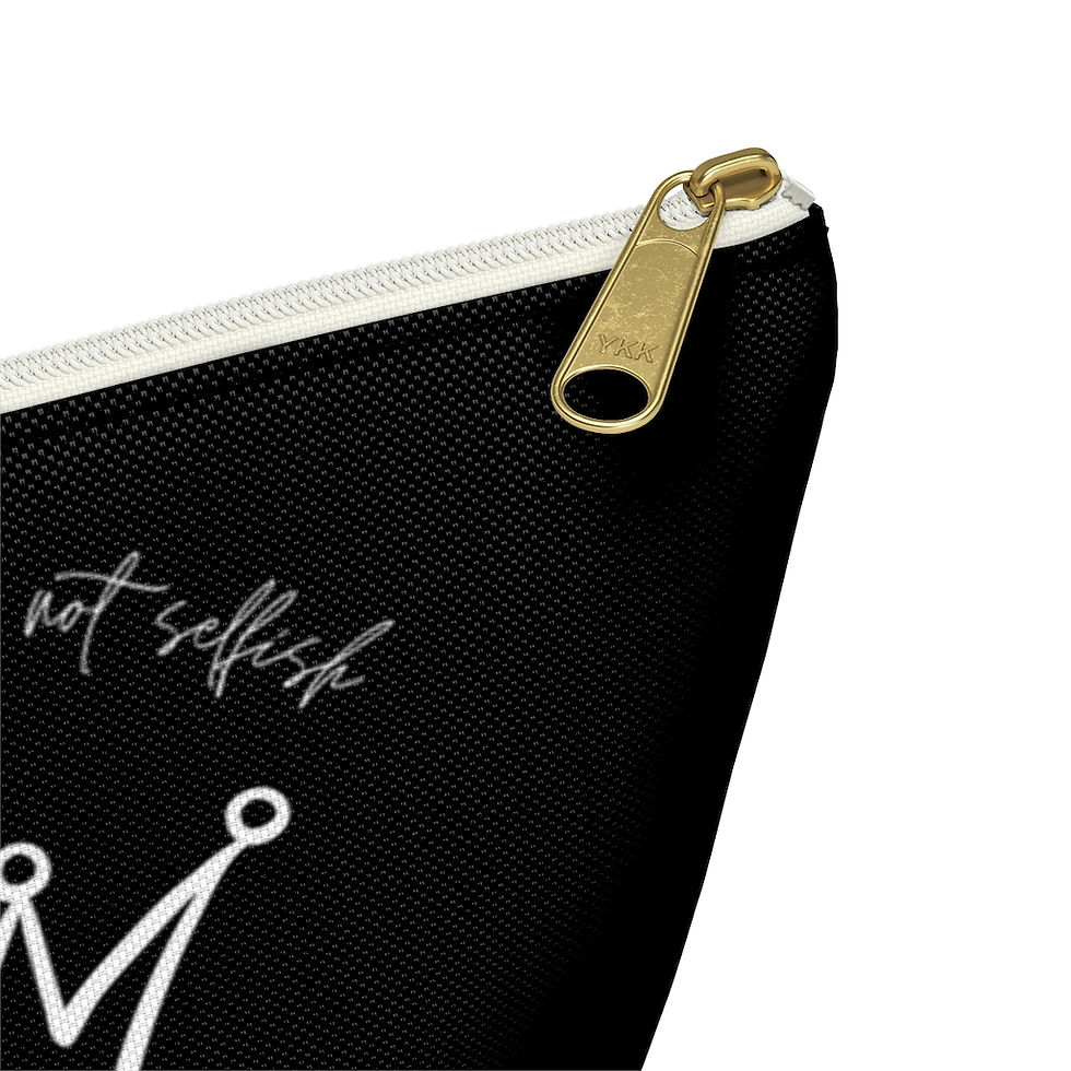 Thumbnail: TWO SIZES! Self care accessory pouches