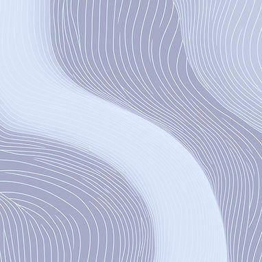 Arched shaped multiple thin lines that flow in a waving pattern but are more linear repeat