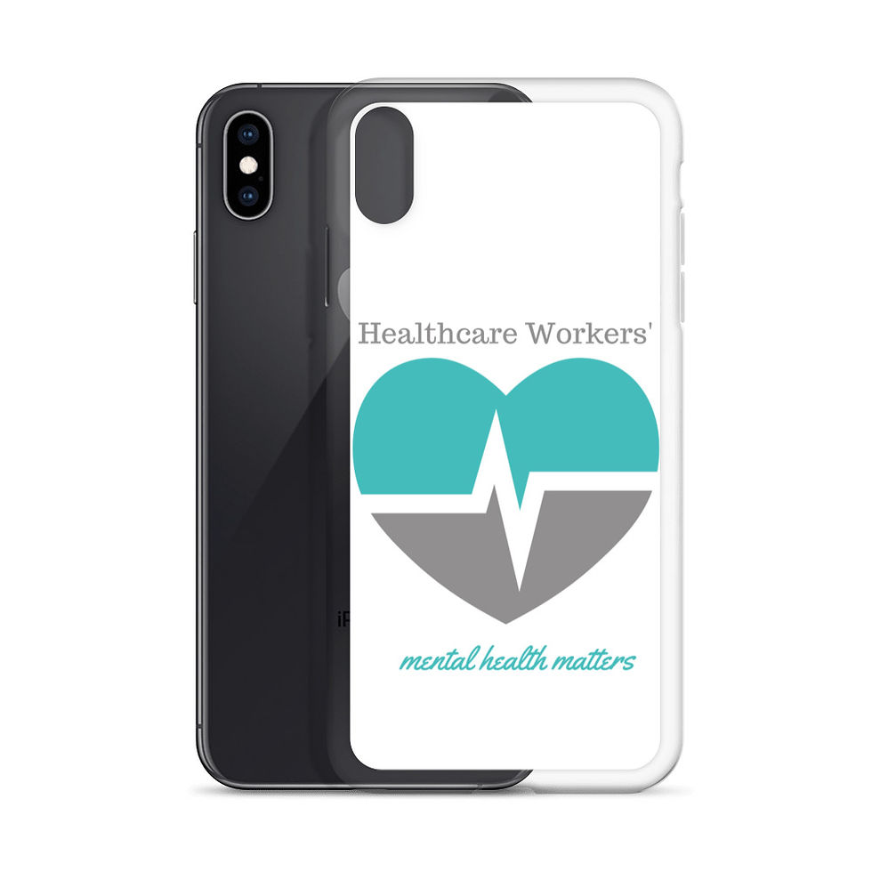 Thumbnail: Healthcare workers' iPhone case