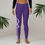 Thumbnail: Self care leggings  - purple