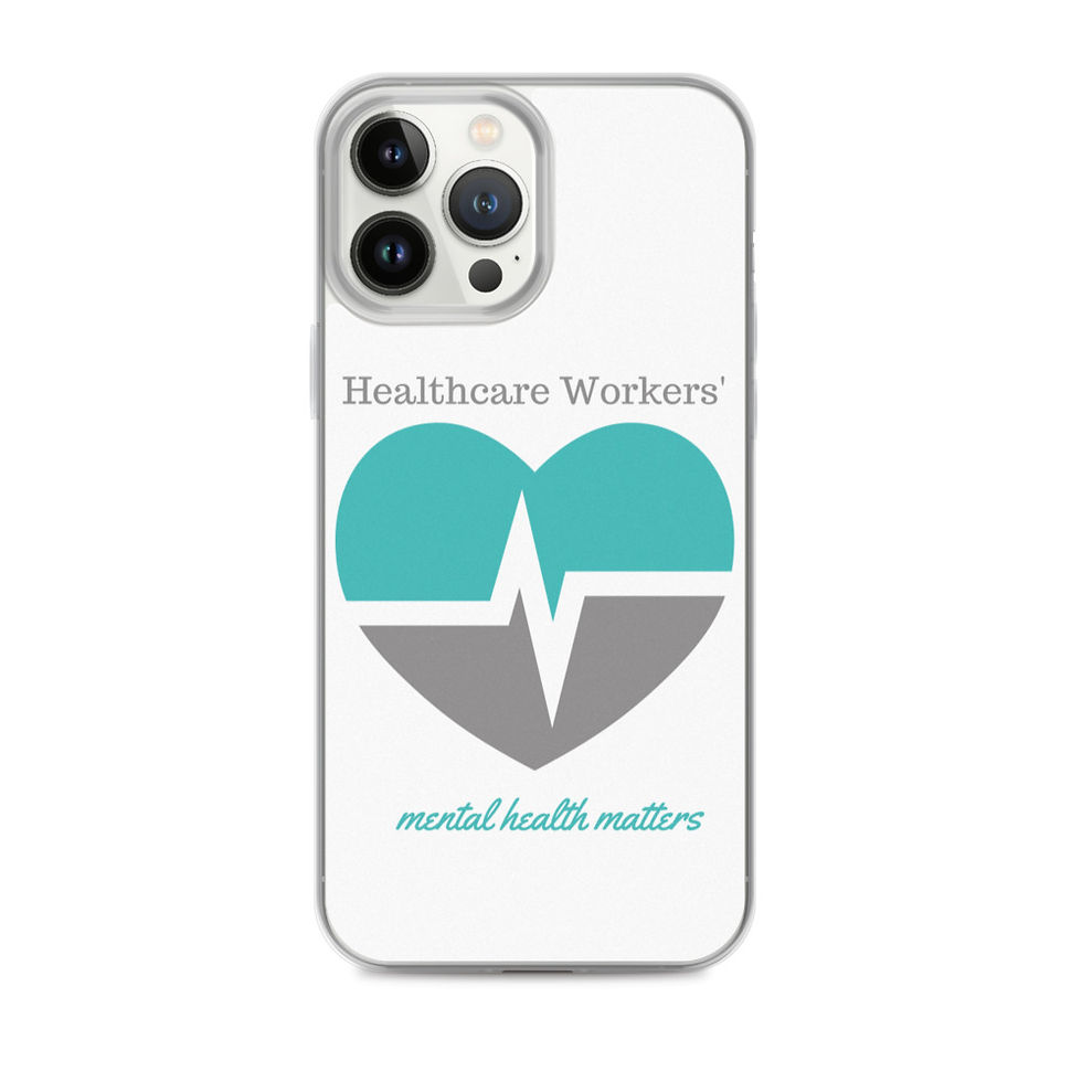 Thumbnail: Healthcare workers' iPhone case