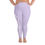 Thumbnail: Big, beautiful self-care leggings - lilac