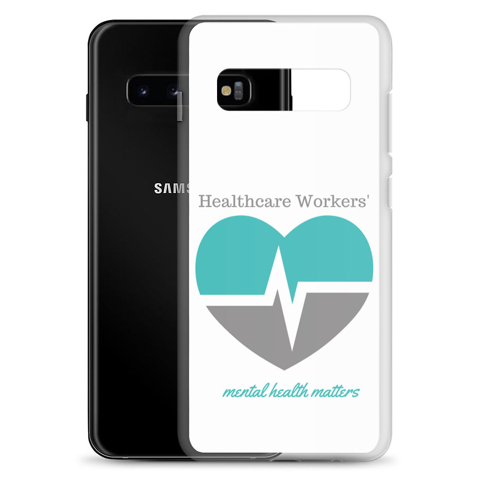 Thumbnail: Healthcare workers' Samsung case