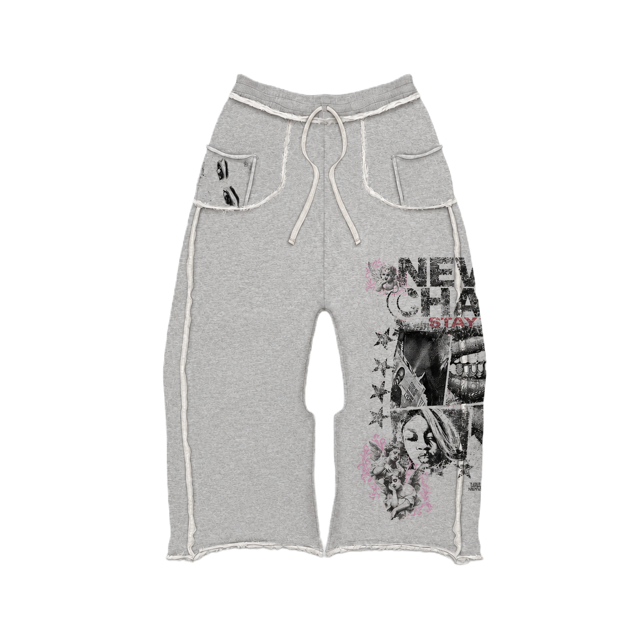 Never Change Joggers