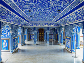 Chavni Niwas , ChandraMahal , Jaipur, Rajasthan by Trip Today India