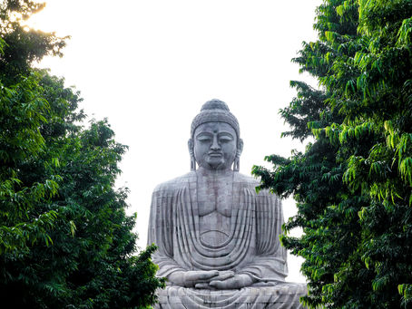 Bodh Gaya , MahaBodhi Temple , Bihar