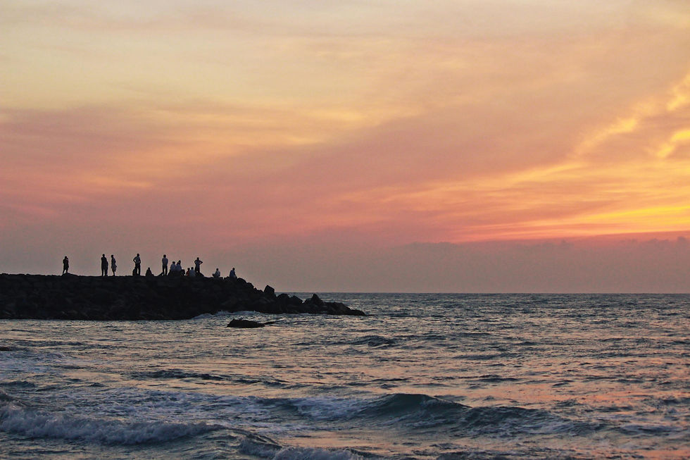 Kanyakumari, Tamil Nadu