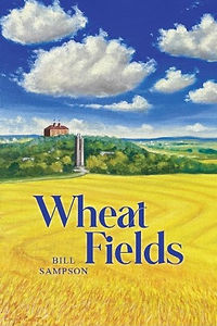 Wheat Fields, by author Bill Sampson, book cover 1a 450px.jpg