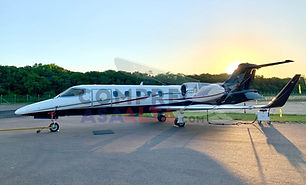 Bombardier Learjet 31A ER