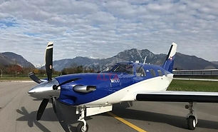Piper M600