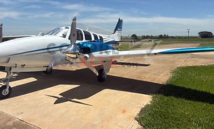Beechcraft Baron 58
