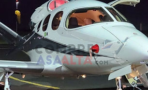 Cirrus SF50 Vision Jet G2+