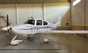 Cirrus SR22s G3