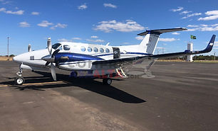 Beechcraft King Air 250