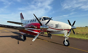 Beechcraft King Air C90B 
