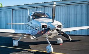 Cirrus SR22