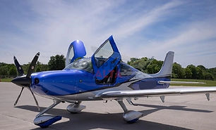 Cirrus SR22 Turbo G7 +