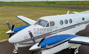 Beech King Air C90 GT