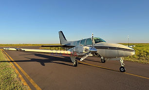 Beechcraft Baron 58