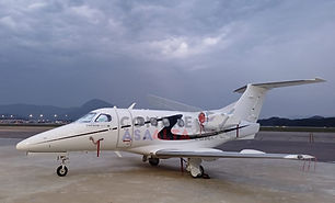 Embraer Phenom 100E