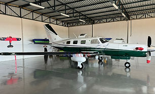 Piper JetProp DLX