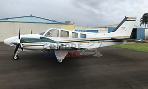 Beechcraft Baron G58