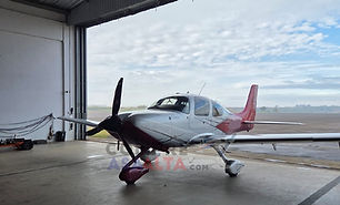 Cirrus SR22 Grand