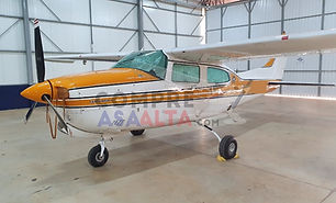Cessna T210N Centurion II