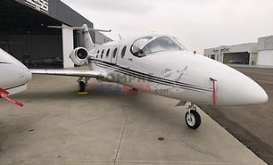 Beechjet Hawker 400XP