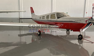 Piper Saratoga II HP