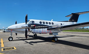 Beechcraft King Air 250