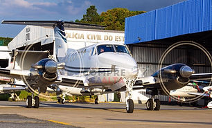 Beechcraft King Air B200