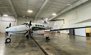 King Air B200 