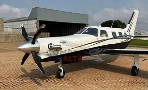 Piper JetProp DLX
